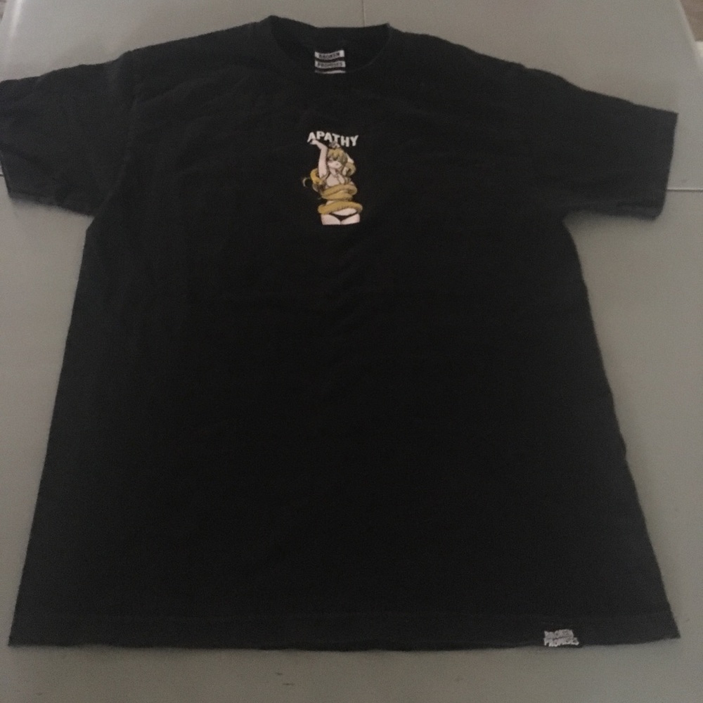 Apathy Shirt